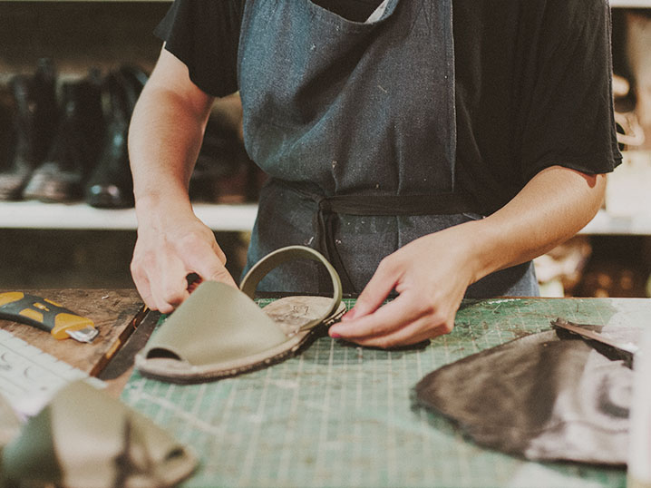 Two Ten Footwear Foundation
